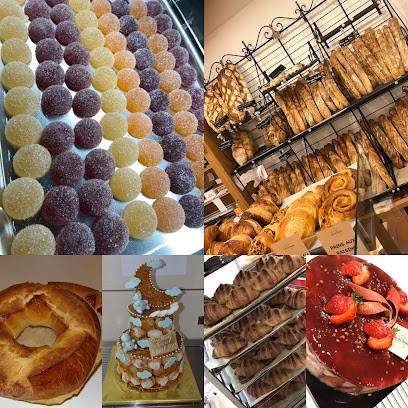 Le Temps d'une Gourmandise, Boulangerie à Saint-Donat-sur-l'Herbasse