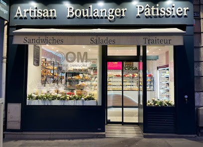 BOOM - Boulangerie Omnivore, Boulangerie à Neuilly-sur-Seine