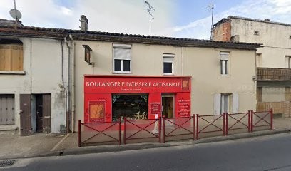 Boulangerie-Patisserie Béatrice Et Bernard, Boulangerie à Lamothe-Landerron