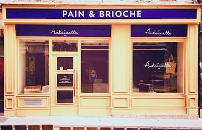 Antoinette Pain & Brioche, Boulangerie à Lyon 01