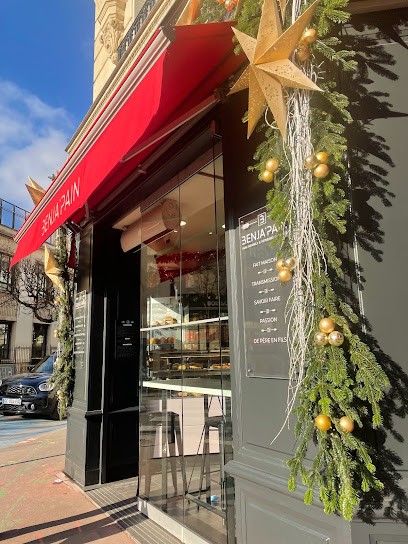 Boulangerie Benja’pain, Boulangerie à Charenton-le-Pont