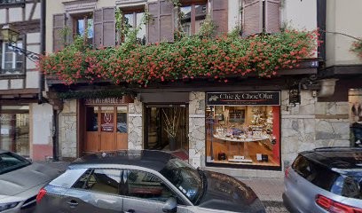 Ferdinand, Boulangerie à Obernai