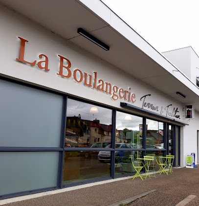 La Boulangerie Terroir & Tradition, Boulangerie à Lannion