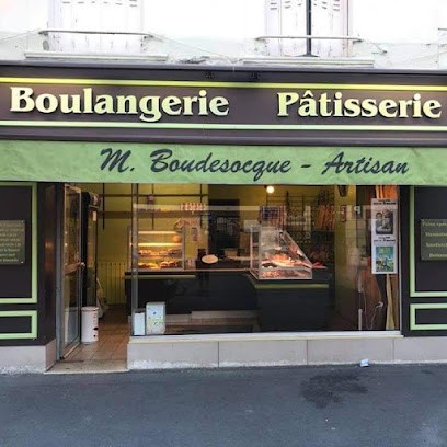 Boulangerie Boudesocque, Boulangerie à Guise