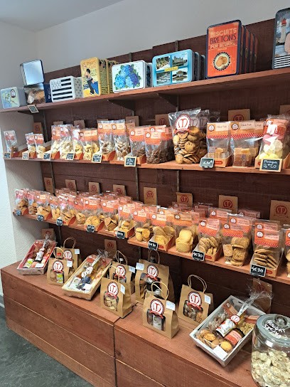 Biscuiterie Merlin, Pâtisserie à Paimpont