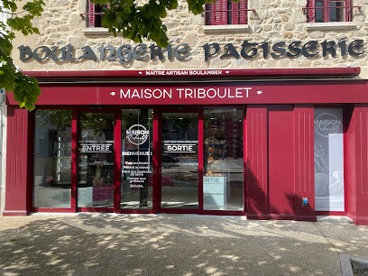 Triboulet Sebastien, Boulangerie à Huriel