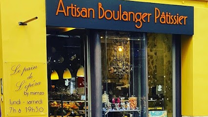 The Bread Of The Opera, Boulangerie à Marseille 01