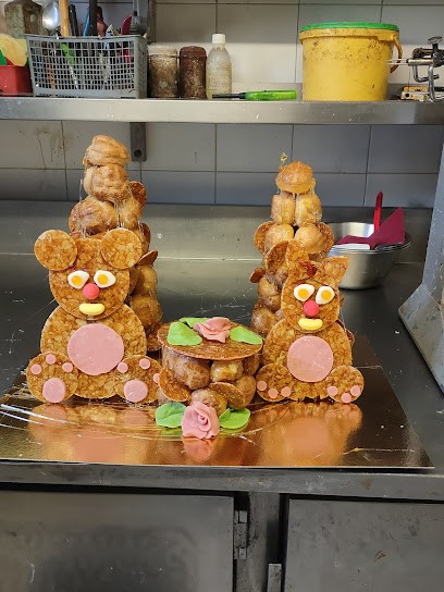 Pizzichetta Chantal, Boulangerie à Marseille 03