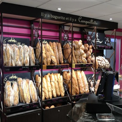 Boulangerie d’Angiran, Boulangerie à Mende