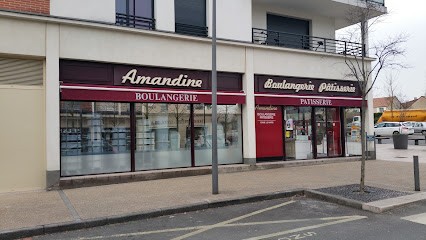 Amandine, Boulangerie à Cormeilles-en-Parisis