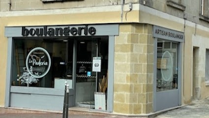 Boulangerie La Paderia, Boulangerie à Fondettes