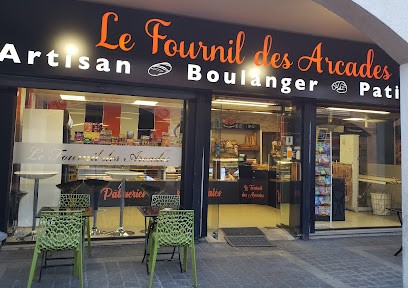 Boulangerie Le Fournil Des Arcades, Boulangerie à Vitrolles