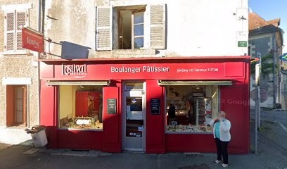 Boulanger Pâtissier J Et F Tuton, Boulangerie à Chénérailles