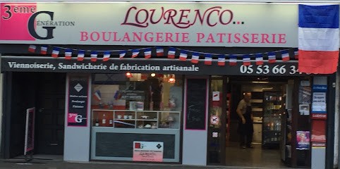 Boulangerie pâtisserie 3 eme génération LOURENCO, Pâtisserie à Agen