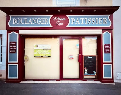 Maison Leca, Boulangerie à Vaiges