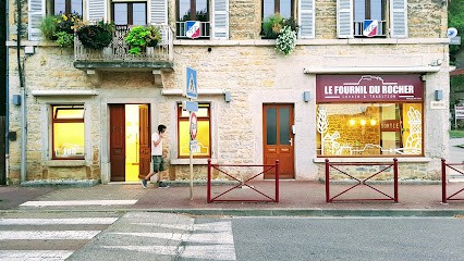 Le Fournil Du Rocher FdR, Boulangerie à Saint-Sorlin-en-Bugey