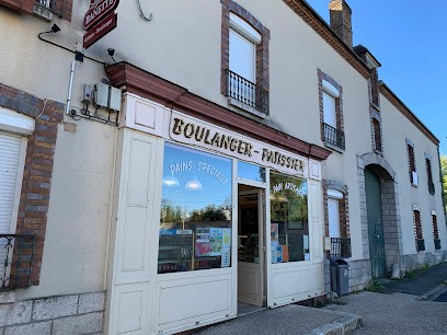 Jacques Patrice, Boulangerie à Château-Landon