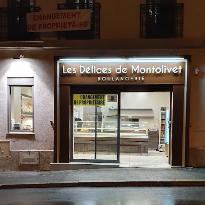 Les Délices De Montolivet, Boulangerie à Marseille 12