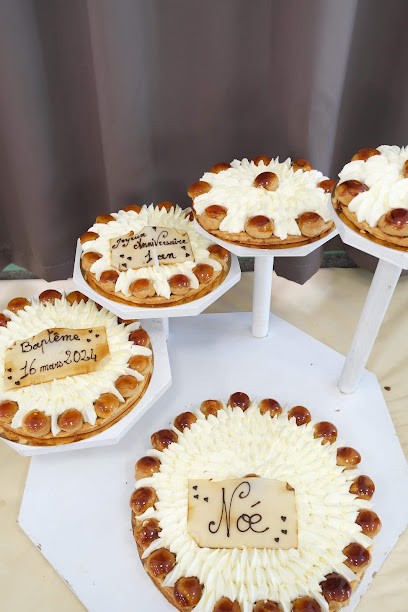 Au Fournil De La Seoune, Boulangerie à Touffailles