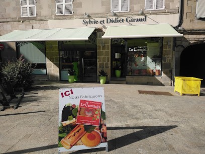 Sylvie Et Didier Giraud, Pâtisserie à Guéret