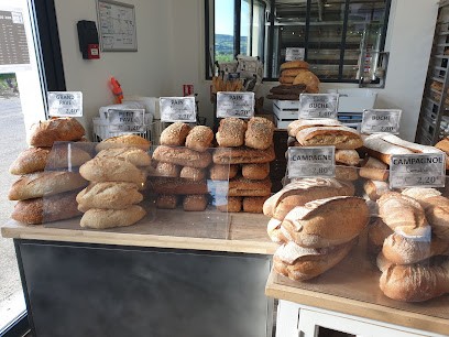 Boulangerie Jules, Boulangerie à Tulette