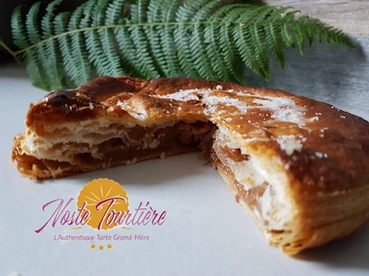 Noste Tourtière, Pâtisserie à Coimères