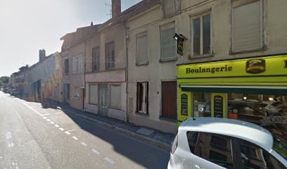 Blanchet Gerald, Boulangerie à Méry-sur-Seine