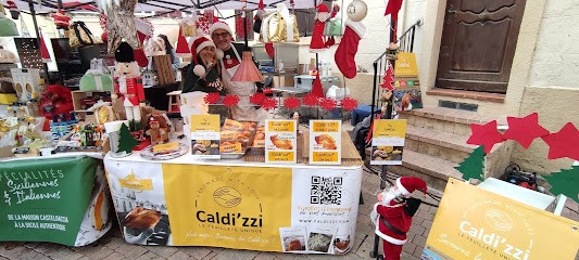 Caldi Pastizzi / CALDI'ZZI, Pâtisserie à Allauch