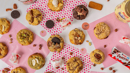 Les Cookies Moelleux (Click&Collect) 95 Pâtisserie à Saint-Ouen-l'Aumône