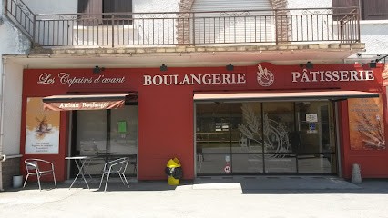 Boulangerie Les Copains D'avant, Boulangerie à Gan