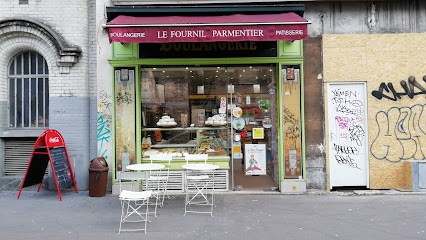 Le Fournil Parmentier, Boulangerie à Paris 11