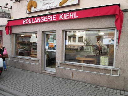 Boulangerie Patisserie Kiehl, Boulangerie à Plobsheim