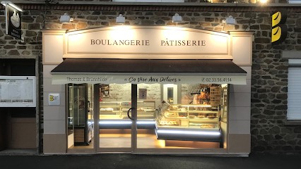 Boulangerie Pâtisserie Ça Vire Aux Délices, Boulangerie à Pont-Hébert