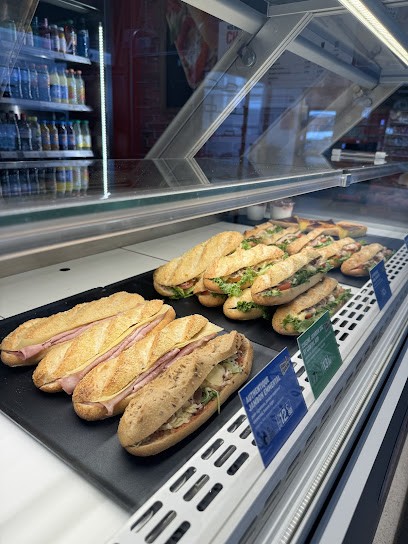 Brioche Dorée, Boulangerie à Mauregard