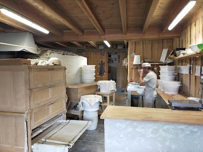 La Gîtée du Pain, Boulangerie au Crestet