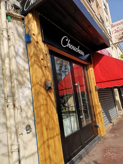 Chouchou, Pâtisserie à Saint-Maur-des-Fossés