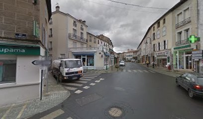 Vernet Michel, Pâtisserie à Saugues