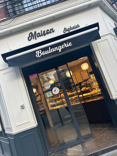Boulangerie du docteur bauer, Boulangerie à Saint-Ouen