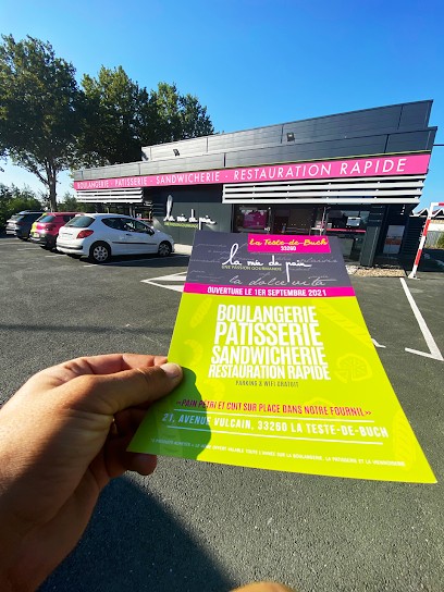 La Mie De Pain, Boulangerie à La Teste-de-Buch