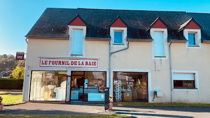 Le Fournil de la Baie SARL, Boulangerie à Saint-Broladre
