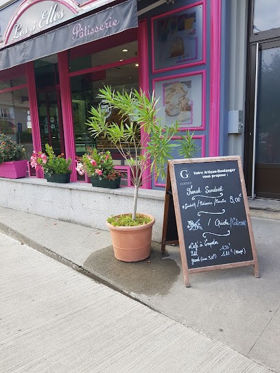 Les 3 Elles, Boulangerie à Vaulnaveys-le-Haut