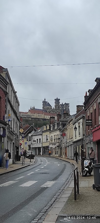 LES DELICES D'HERMINE, Boulangerie à Laon
