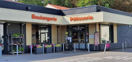 Boulangerie-pâtisserie L'atelier Des Co'Pains, Boulangerie à Verny