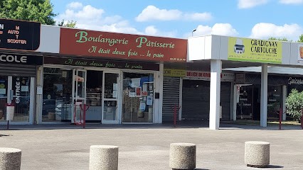 Il était Deux Fois...le Pain, Boulangerie à Gradignan