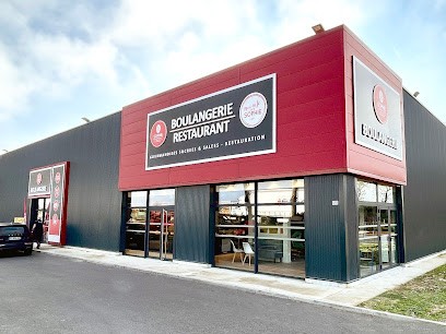 Sophie Lebreuilly, Boulangerie à Saint-Jory