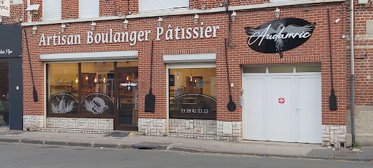 Maison AUDAMRIC, Boulangerie à La Gorgue