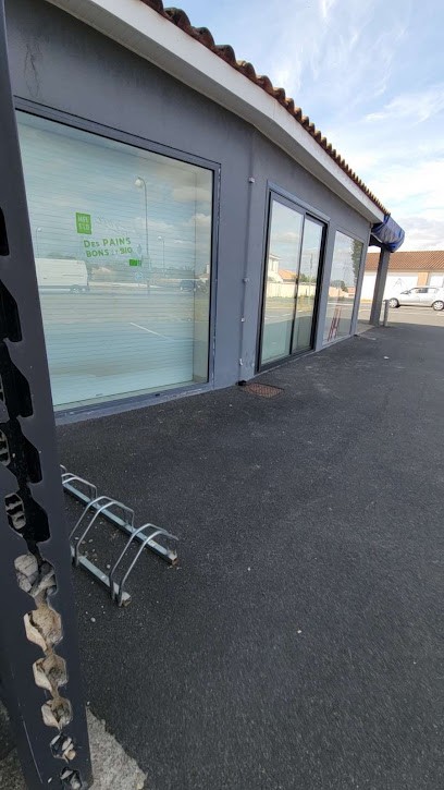 La Chabanaise, Boulangerie à Chauray