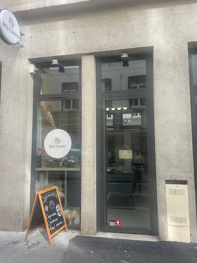 Bes’cakes, Pâtisserie à Lyon 04