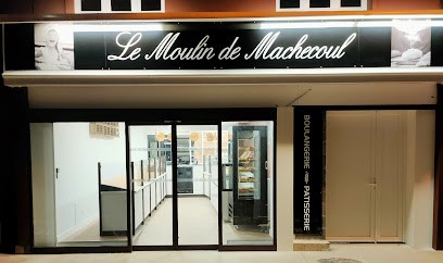 Le Moulin de Machecoul, Boulangerie à Machecoul-Saint-Même