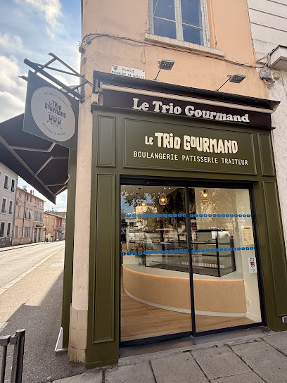 Le Trio Gourmand, Boulangerie à Écully